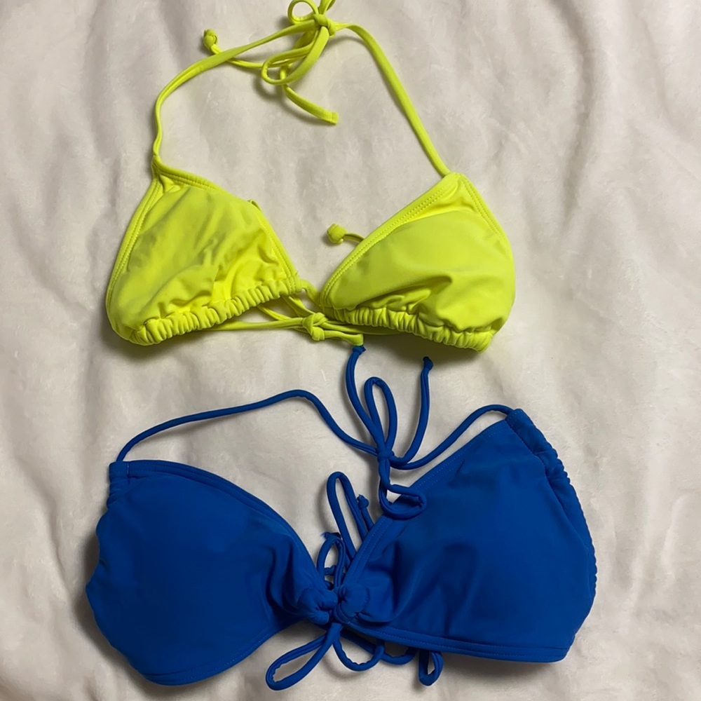 Bikini tops